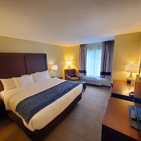 Comfort Inn & Suites Munising-Lakefront Ngoại thất bức ảnh