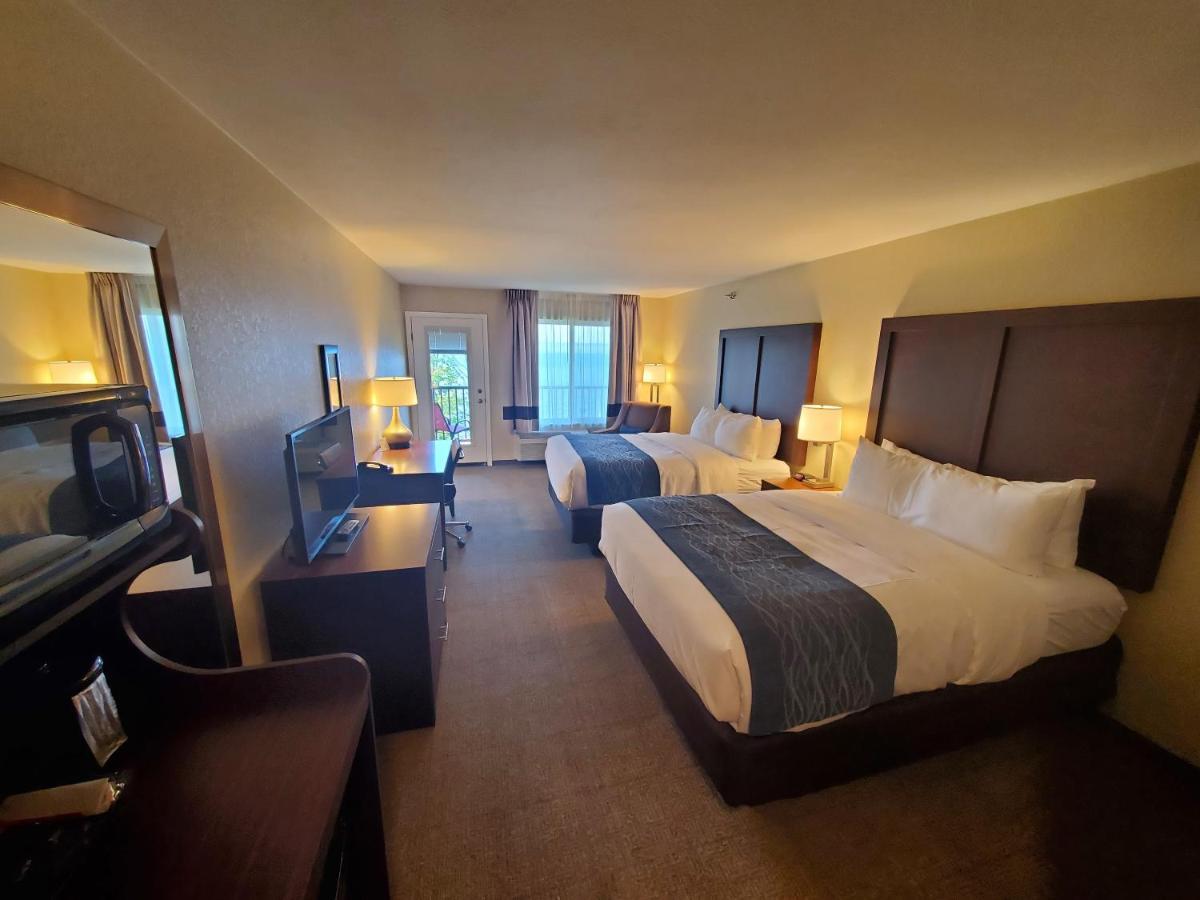 Comfort Inn & Suites Munising-Lakefront Ngoại thất bức ảnh